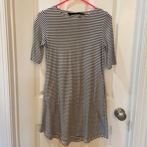 T-shirt dress